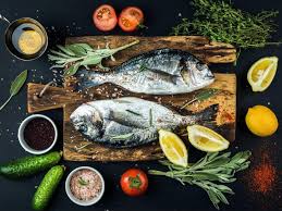 Mevsimine Göre Balıklar (Sorunuz)