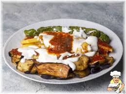 Karışık Yoğurtlu Kızartma